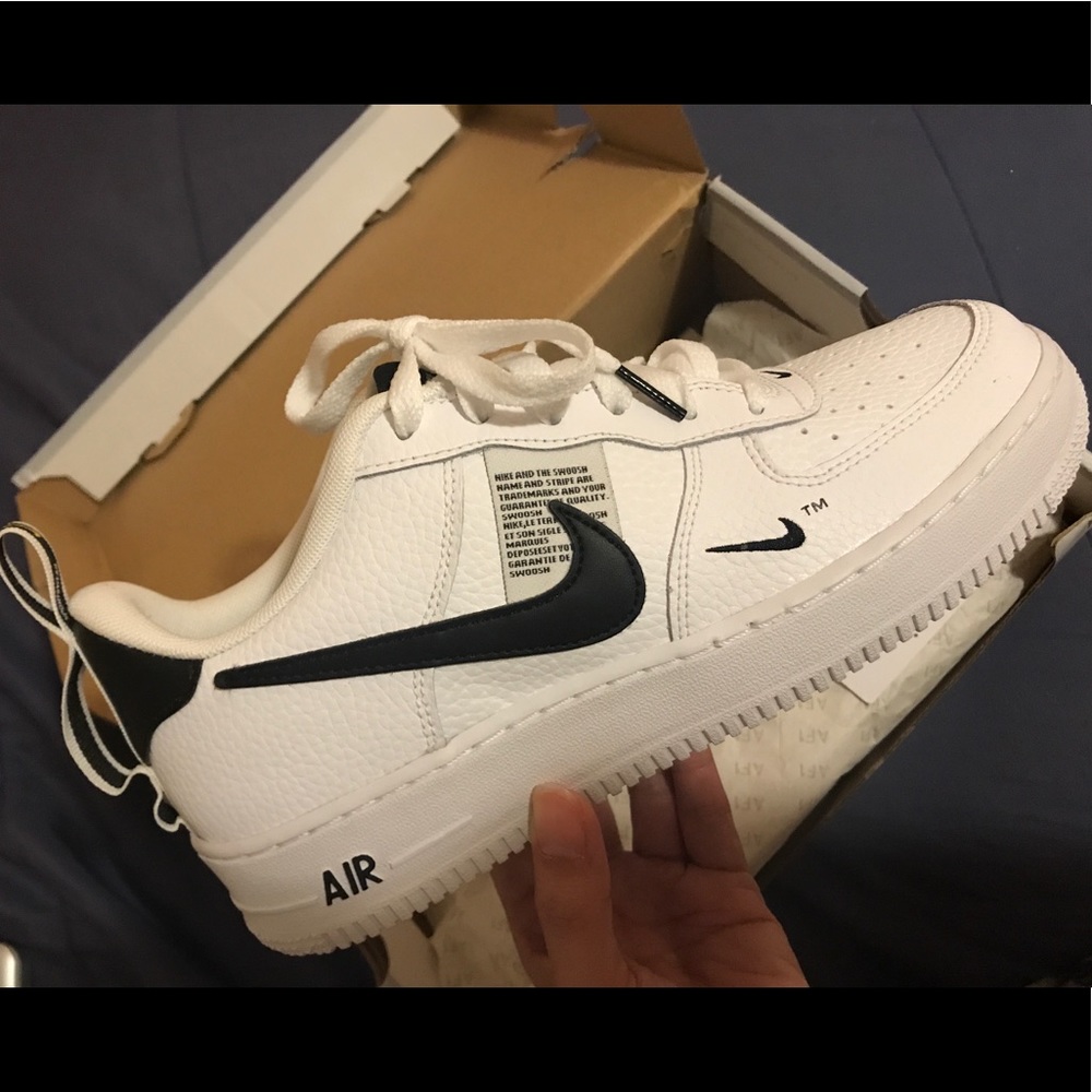 Nike Air Force 1’s (AF1s)